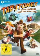 Tad Stones - Der verlorene Jäger des Schatzes!