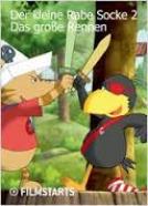 Der kleine Rabe Socke 2 - Das große Rennen