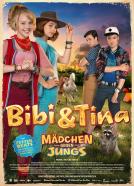 Bibi & Tina 3 - Mädchen gegen Jungs