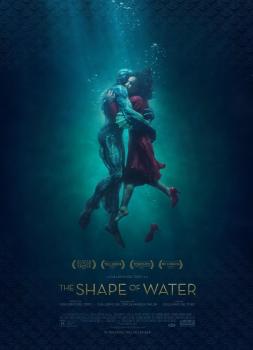 <b>Alexandre Desplat</b><br>Shape Of Water - Das Flüstern des Wassers (2017)<br><small><i>The Shape of Water</i></small>