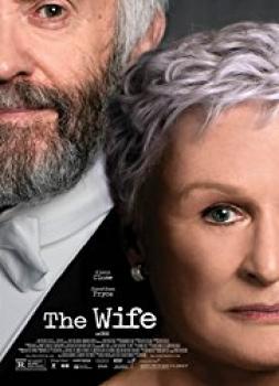 <b>Glenn Close</b><br>Die Frau der Nobelpreisträgers (2017)<br><small><i>The Wife</i></small>