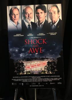 Shock and Awe - Krieg der Lügen