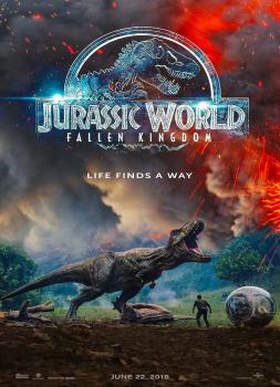 Jurassic World: Das gefallene Königreich