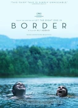 <b>Göran Lundström, Pamela Goldammer</b><br>Border (2018)<br><small><i>Gräns</i></small>