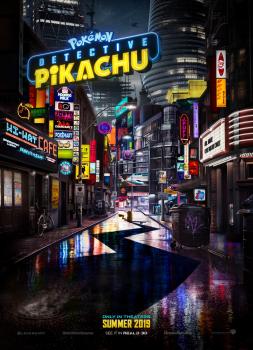 Pokémon Detective Pikachu