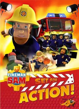 Feuerwehrmann Sam - Plötzlich Filmheld!