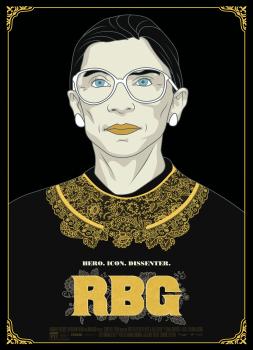 RBG - Ein Leben für die Gerechtigkeit (2018)<br><small><i>RBG</i></small>