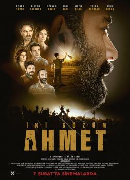 Ahmet Iki Gözüm
