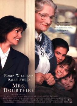 Mrs. Doubtfire - Das stachelige Kindermädchen