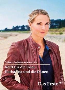 Reiff für die Insel - Katharina und die Dänen