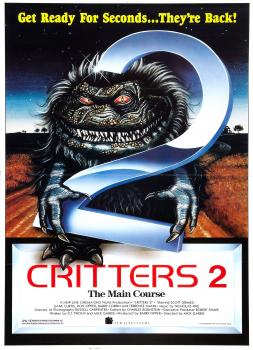 Critters 2 - Sie kehren zurück