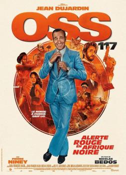 OSS 117 - Liebesgrüße aus Afrika