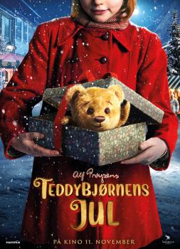 Ein Weihnachtsfest für Teddy