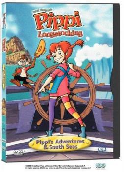 Pippi Langstrumpf in der Südsee