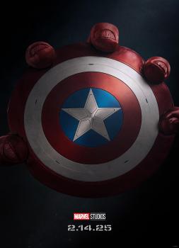 Captain America: Brave New World (2025)<br><small><i>Captain America: Brave New World</i></small>