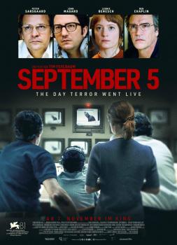 September 5 - The Day Terror Went Live (2024)<br><small><i>September 5</i></small>