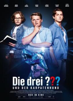 Die drei ??? und der Karpatenhund (2025)<br><small><i>Die drei ??? und der Karpatenhund</i></small>