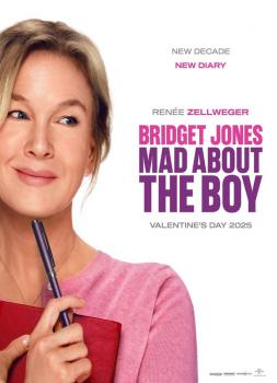 Bridget Jones - Verrückt nach ihm (2025)<br><small><i>Bridget Jones: Mad About the Boy</i></small>