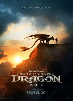 Drachenzähmen leicht gemacht (2025)<br><small><i>How to Train Your Dragon</i></small>