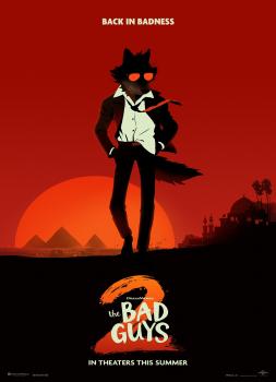 DIe Gangster Gang 2 (2025)<br><small><i>The Bad Guys 2</i></small>