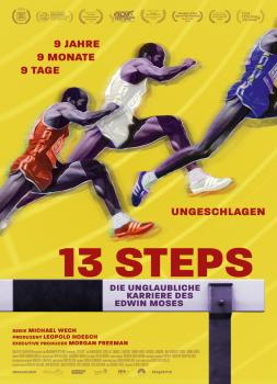 13 Steps - Die unglaubliche Karriere des Edwin Moses