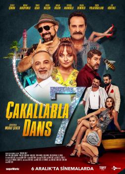 Cakallarla Dans 7