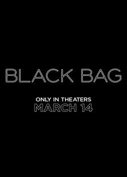 Black Bag - Doppeltes Spiel (2025)<br><small><i>Black Bag</i></small>