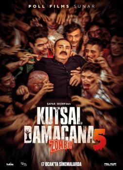 Kutsal Damacana 5: Zombi OmU