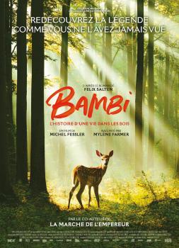 Bambi: Eine Lebensgeschichte aus dem Walde