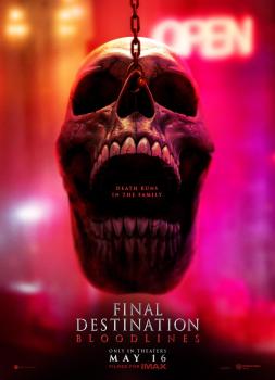 Final Destination: Bloodlines (2025)<br><small><i>Final Destination: Bloodlines</i></small>