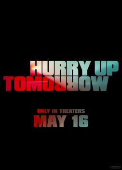 Hurry Up Tomorrow (2025)<br><small><i>Hurry Up Tomorrow</i></small>