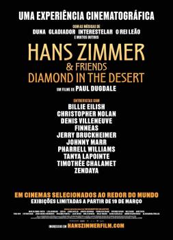 Hans Zimmer & Friends: Diamond in the Desert (2025)<br><small><i>Hans Zimmer & Friends: Diamonds in the Desert</i></small>