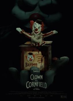 Clown in a Cornfield (2025)<br><small><i>Clown in a Cornfield</i></small>