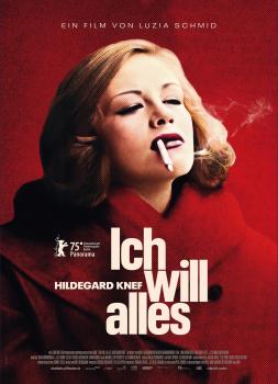  Ich will alles - Hildegard Knef (2025)<br><small><i>Ich will alles. Hildegard Knef</i></small>