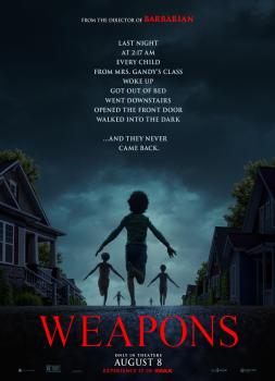 Weapons (2025)<br><small><i>Weapons</i></small>