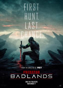 Predator: Badlands (2025)<br><small><i>Predator: Badlands</i></small>
