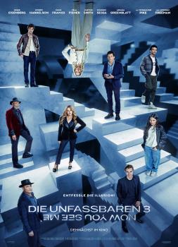 Die Unfassbaren 3