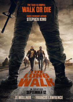 The Long Walk - Todesmarsch