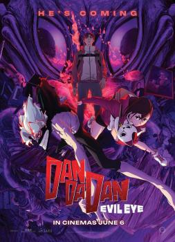 Dan Da Dan: Evil Eye OmU