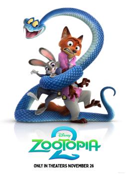 Zoomania 2 (2025)<br><small><i>Zootopia 2</i></small>