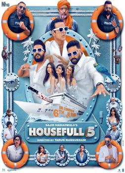 Housefull 5 OmeU (Hindi)