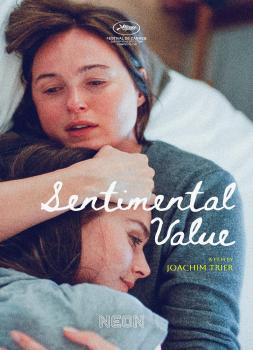 Sentimental Value (2025)<br><small><i>Affeksjonsverdi</i></small>