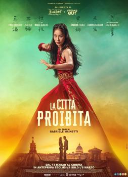 Kung Fu in Rome (2025)<br><small><i>La città proibita</i></small>