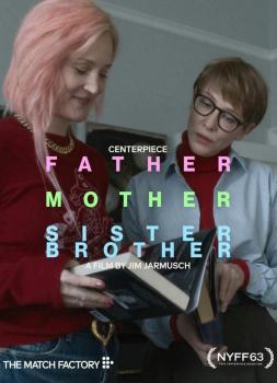Father Mother Sister Brother (2025)<br><small><i>Father Mother Sister Brother</i></small>