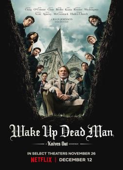 Knives Out 3: Wake Up Dead Man