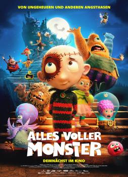 Alles voller Monster (2025)<br><small><i>Stitch Head</i></small>