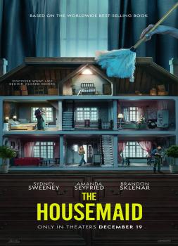 The Housemaid: Wenn sie wüsste (2025)<br><small><i>The Housemaid</i></small>