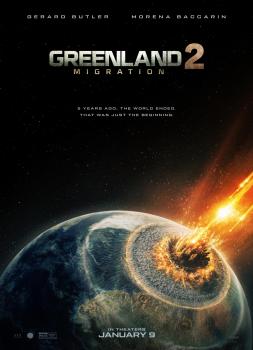 Greenland: Migration