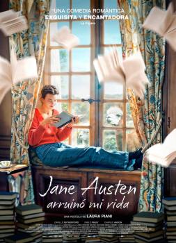 Jane Austen und das Chaos in meinem Leben (2024)<br><small><i>Jane Austen a gâché ma vie</i></small>