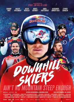 Downhill Skiers (2025)<br><small><i>Downhill Skiers - Ain't No Mountain Steep Enough</i></small>